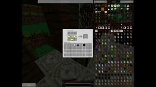 Minecraft Buildcraft. Как сделать сборочный стол.