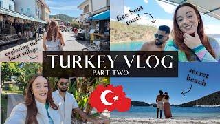 COME WITH US TO TURKEY PT. 2 | RIXOS GOCEK | BEST 5 STAR ADULTS ONLY HOTEL?! | COUPLES HOLIDAY VLOG