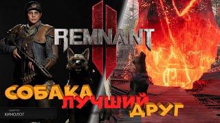 Лучший стартовый класс для НОВИЧКА в Remnant-2 - это кинолог. Гайд для сингл-плеера и одиночной игры