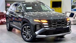 New Hyundai Tucson ( 2025 ) - Luxury SUV | Interior And Exterior