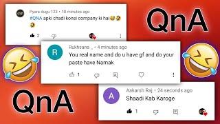 Mai Shaadi Kab Karunga  | Know All About FactLez | FactLezians QnA