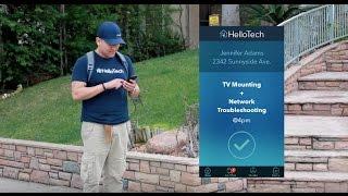 Become a HelloTech Technician Today!