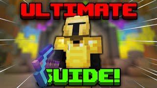 The ULTIMATE Mining Guide! (Hypixel Skyblock)