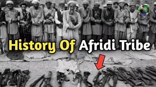 The Secret History of Afridi Tribe