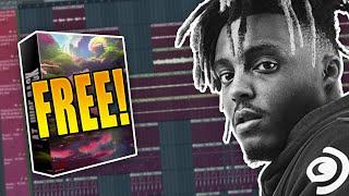 FREE Juice WRLD Sample Pack + Stems