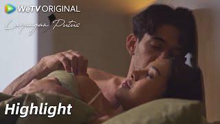 Highlight EP03 Kinan fokus Aris, Aris fokus kekasih luar | Layangan Putus | WeTV Original