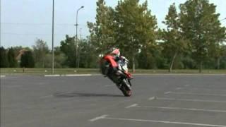 Radislav Mihajlov Birthday Stunt