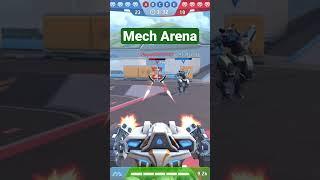 Mech arena robots