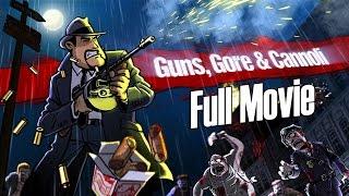 Guns, Gore & Cannoli Full Movie - All Cutscenes