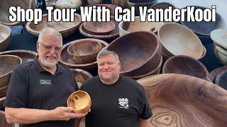 Shop Tour with Cal VanderKooi