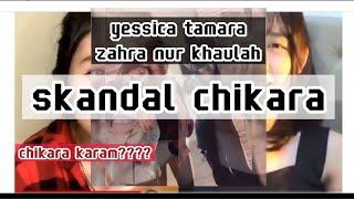 skandal chika jkt48 dan arajkt48 chikara|jkt48