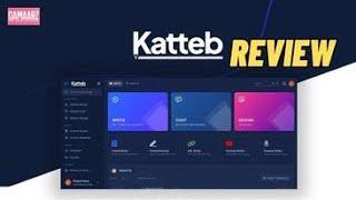 Katteb Review | Katteb Lifetime Deal $49 - AI Copywriting With 1-Click