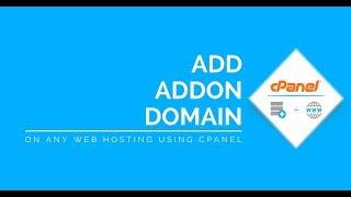 How To Add Multiple Domains in cPanel | Hosting Tuition