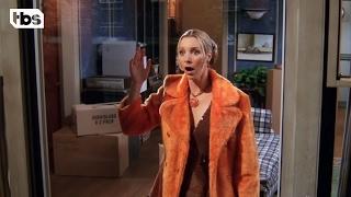 Friends: Phoebe Finds Out (Clip) | TBS