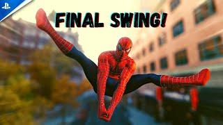 ACCURATE Sam Raimi's Spider-Man (2002) FINAL SWING Recreation on PC/PS5