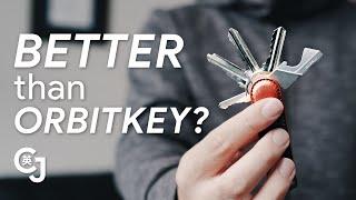 A BETTER OrbitKey? - Jibbon Key Holder Review