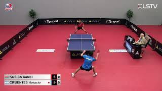 TABLE TENNIS 2023 HIGHLIGHTS: 102nd TTSTAR SERIES Tournament, Day One, September 1st