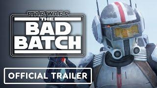 Star Wars: The Bad Batch - Official Characters Trailer (2021)