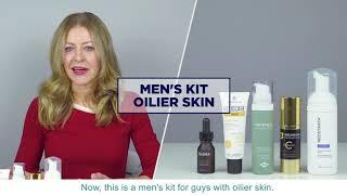 The Full Men’s Kit for Oilier Skin from The Tweakments Guide | Alice Hart-Davis