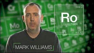 Mark William's Perfect Player 2018 World  Snooker