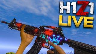 THE COMEBACK CONTINUES - H1Z1 LIVE