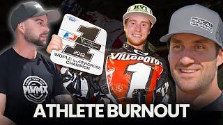 Early athlete development & how it relates to BURNOUT - Greg Moss explains...