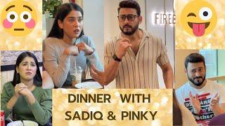 Dinner With Sadiq & Pinky (Special Episodes)