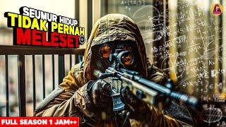 Dikira Lemah Karena Hanya Penjaga Toko Ternyata Sniper Assassin Jenius Paling Akurat! Alur Film