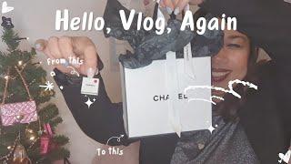 Hello, Vlog, Again