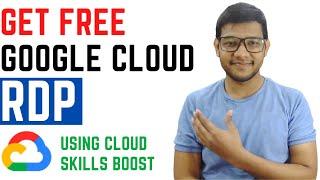 How to Create Free RDP | Get Window RDP 2023 | Get Free Google Cloud RDP