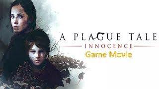 A Plague Tale: Innocence - Game Movie