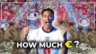Euro 2024: how much money does it REALLY make? Full Financial Breakdown - BoS The Review