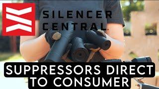 SUPPRESSORS DELIVERED TO YOUR HOME