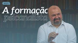 A formação do psicanalista com Leandro dos Santos