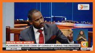 Embakasi East MP Babu Owino explains the concept of debt accountability