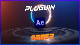 Como Instalar el Pluguin SABER en After Effects *2023* ¡Te Sorprenderás de lo Fácil que es!