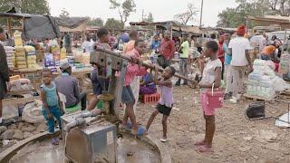 Zimbabwe: A giant facing economic collapse? - BBC HARDtalk, On the Road (2019)