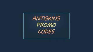 ANTISKINS PROMO CODE FREE! (1)