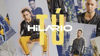 Hilario - TÚ (Lyric video oficial)