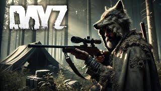 LONE WOLF! - DayZ (Movie)