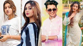 New Tiktok Funny & Attitude Videos Of Jannat Zubair, Mr. Faisu,Riyaz Aly, Arishfa Khan, Beauty Khan