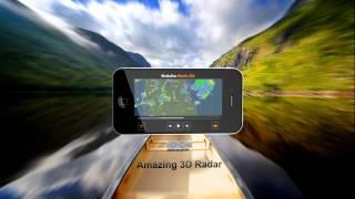 The Best New Weather iPhone App Ever-Video