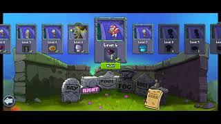 Изучаем игру Plants vs Zombies