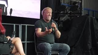 Jake Busey | FULL  Q&A | Comic-Con Manchester 2023