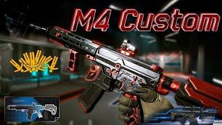 M4 Custom — Warface