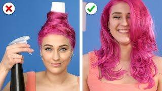 11 Easy and Simple Beauty Hacks! Must Try Girly DIY Ideas