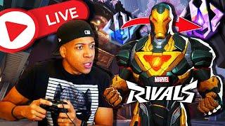 LIVE - MARVEL RIVALS - SO CLOSE TO GRAND MASTER!