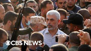 New details of Hamas leader Yahya Sinwar's last moments alive