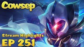 Cowsep Stream Highlights EP 251: Cosmic Illusions