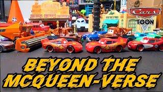 Disney Pixar Cars Toons | Beyond The McQueen-Verse (Full Fan Film)